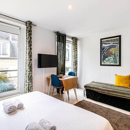 Guestready - Bel Apt. Au Coeur De 巴黎 外观 照片