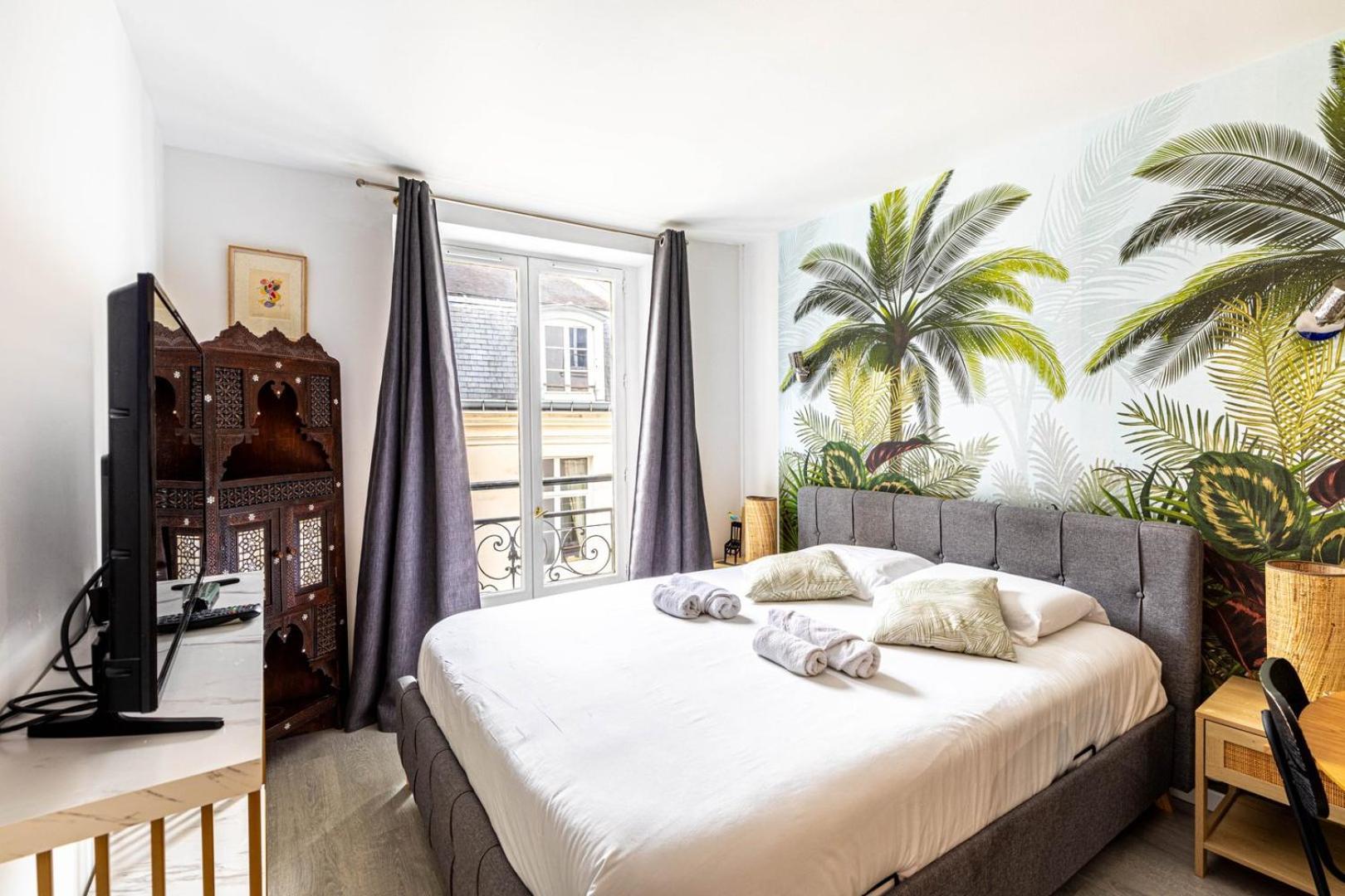 Guestready - Bel Apt. Au Coeur De 巴黎 外观 照片