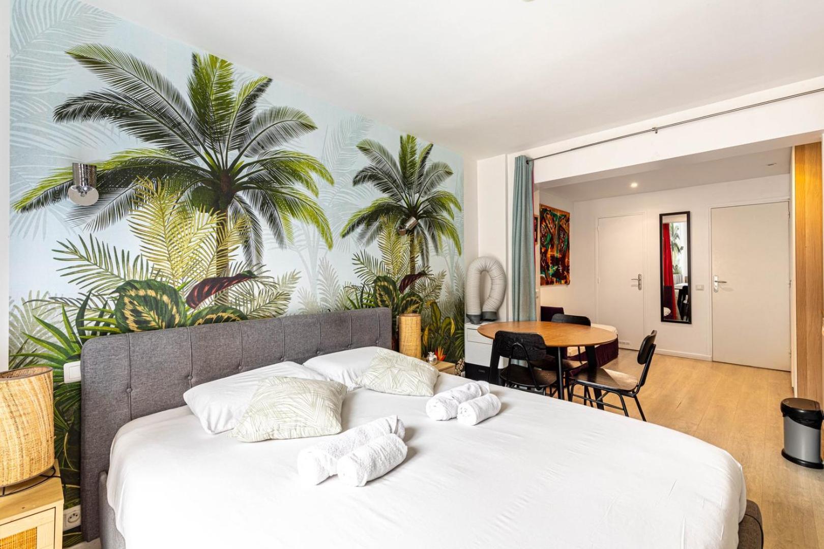 Guestready - Bel Apt. Au Coeur De 巴黎 外观 照片